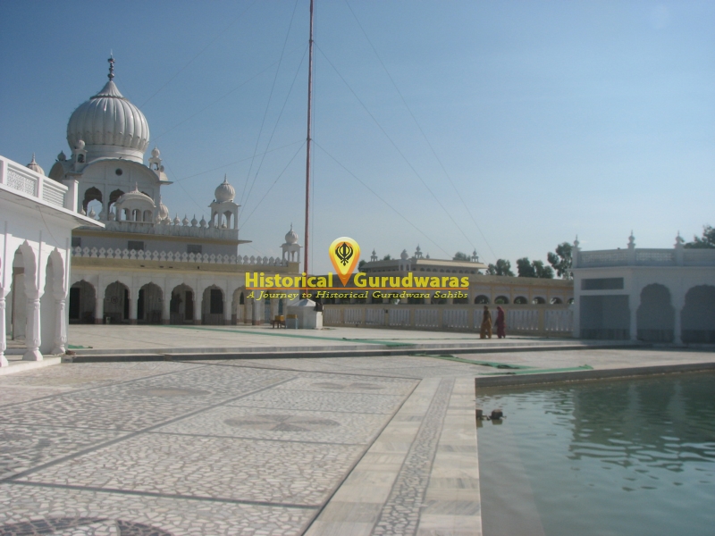 Gurdwara Sri Patshahi Dasvin Sahib, Guru ki Dhab — view 4